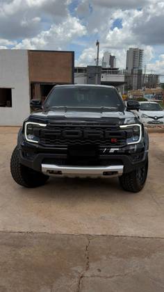 FORD RANGER 3.0 V6 TURBO GASOLINA RAPTOR 4X4 AUTOMÁTICO